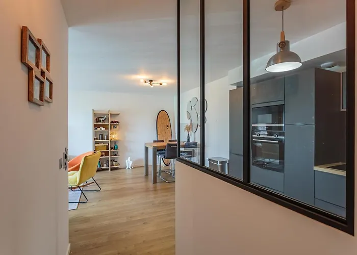 Le Sophia 아파트 앙글레